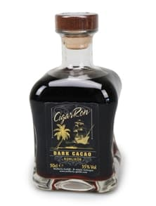 DARK CACAO - Rum Likoer