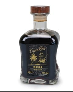 MOKKA - Rum-Likör