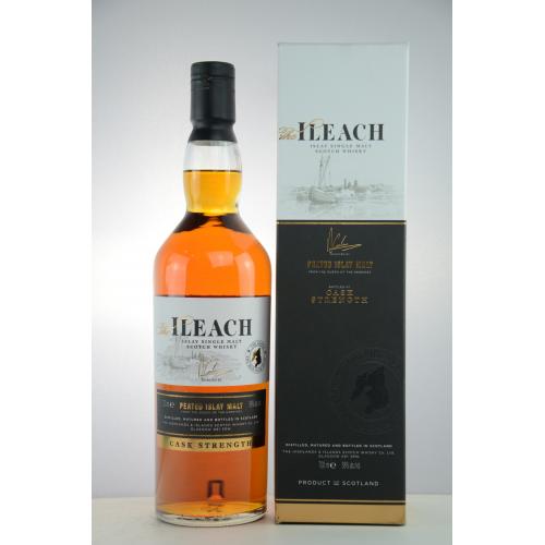 Ileach Cask Strength