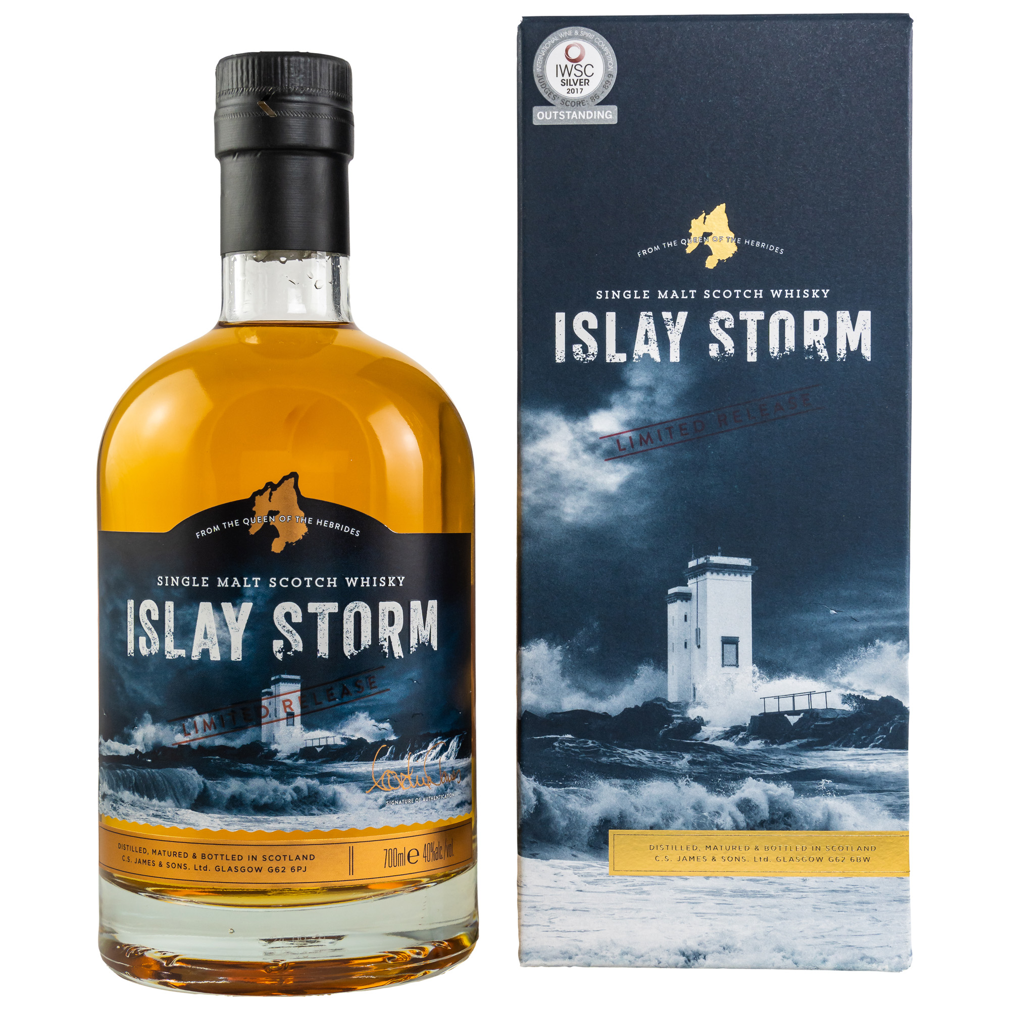 ISLAY STORM