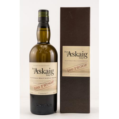 Port Askaig 100Proof