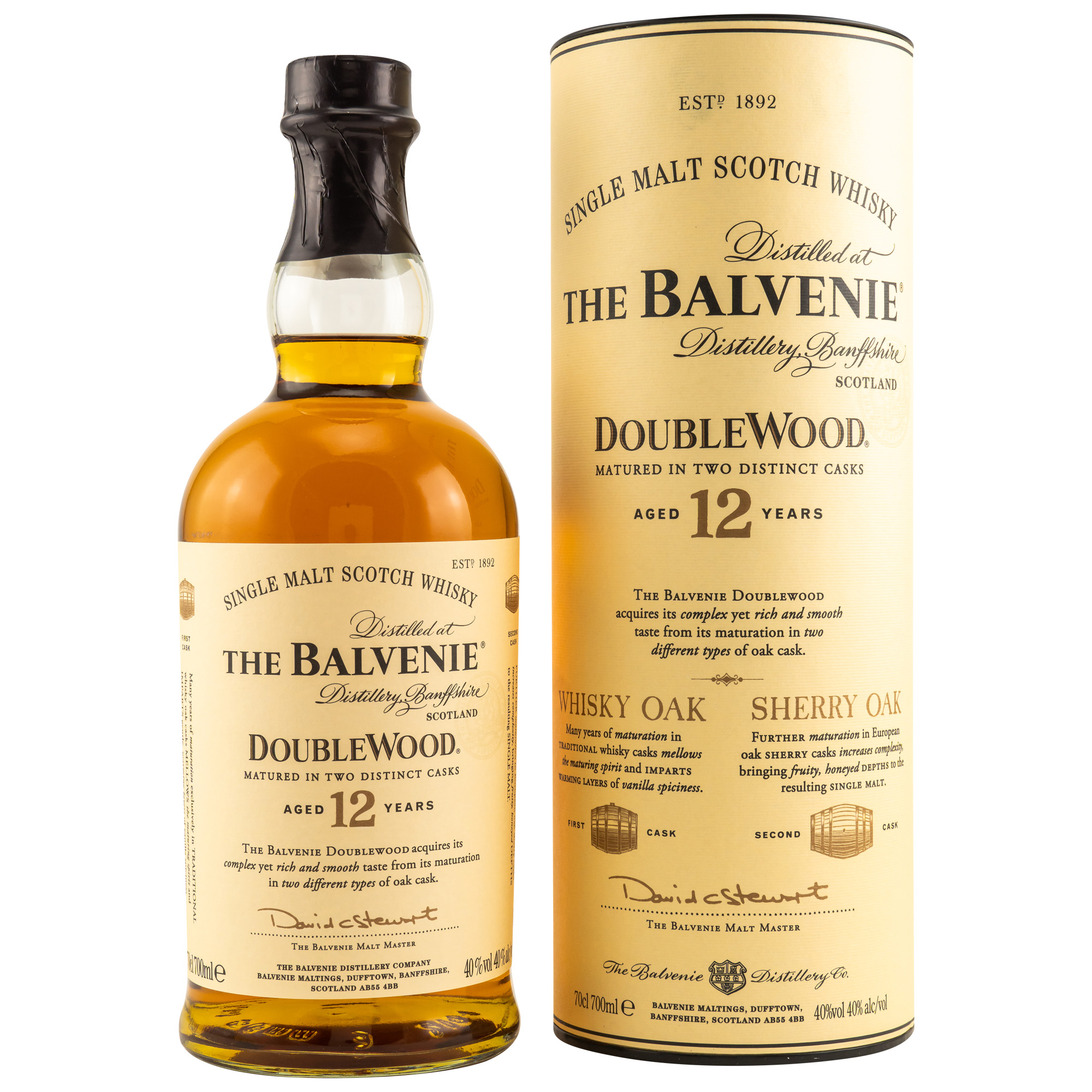 Balvenie Double Wood