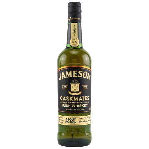 Jameson Caskmates Stout