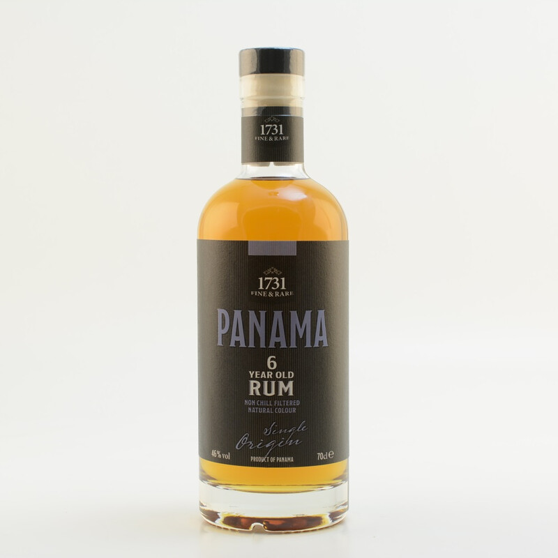1731 Rum - Panama 6 y.o.