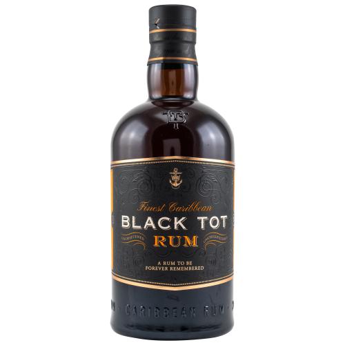 Black Tot Rum