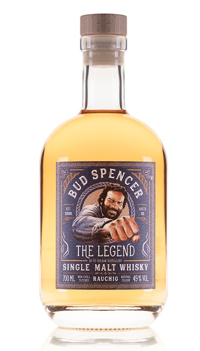 Bud Spencer Whisky – The Legend – rauchig