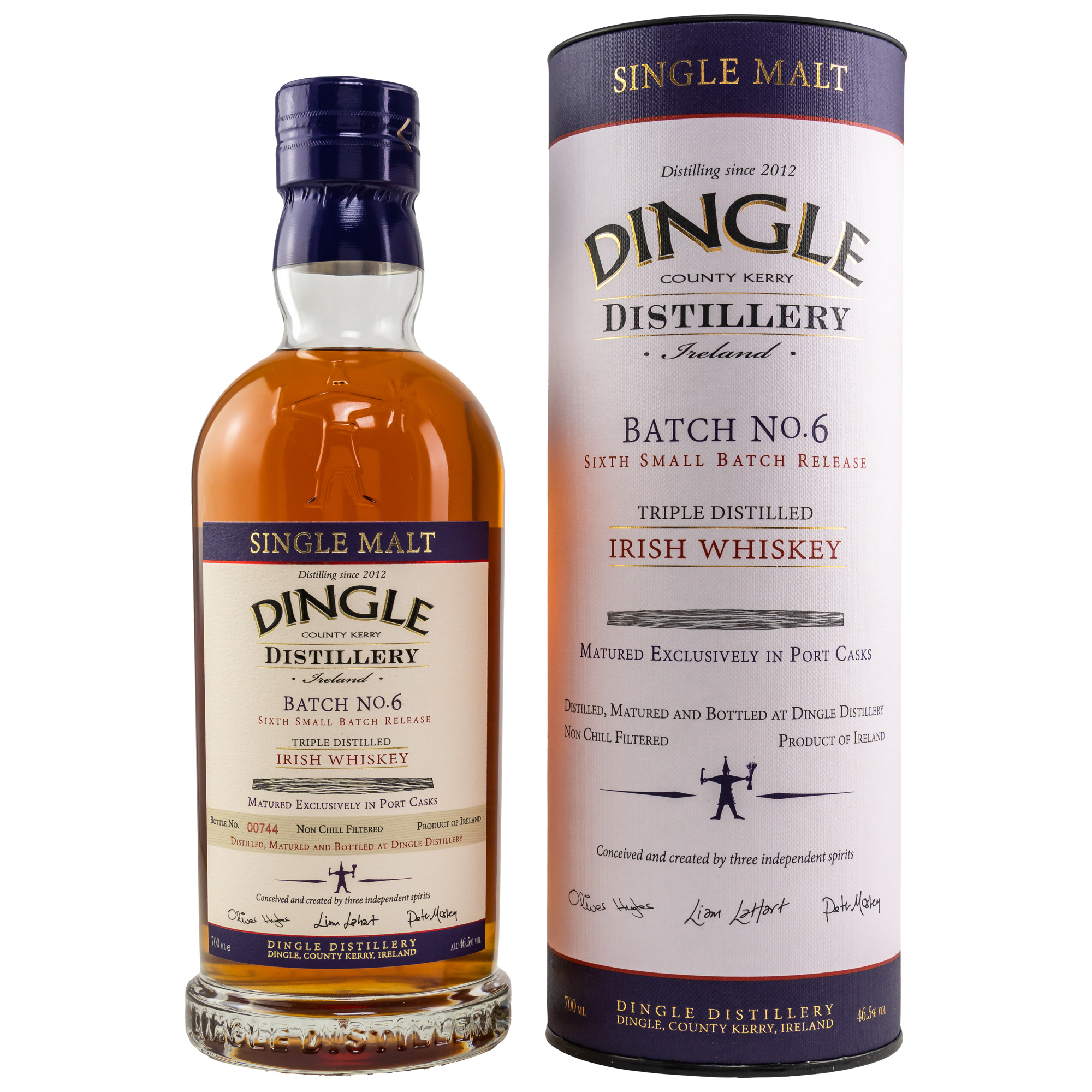 Dingle Single Malt