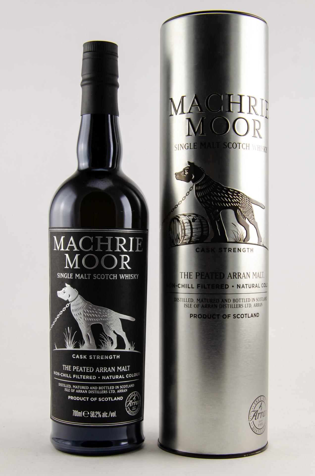 ARRAN - MACHRIE MOOR - CASK STRENGTH