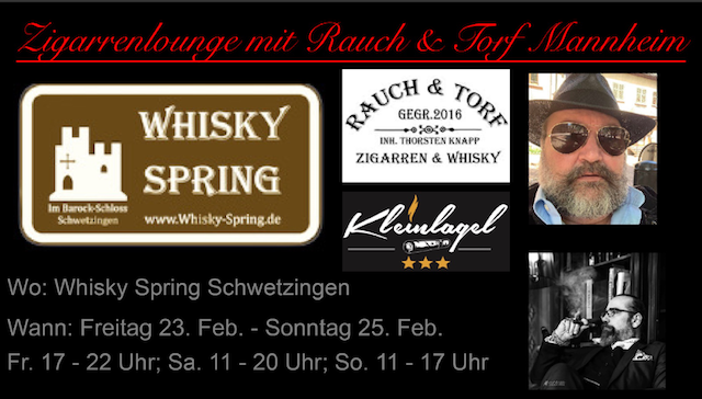 WHISKY SPRING 2024